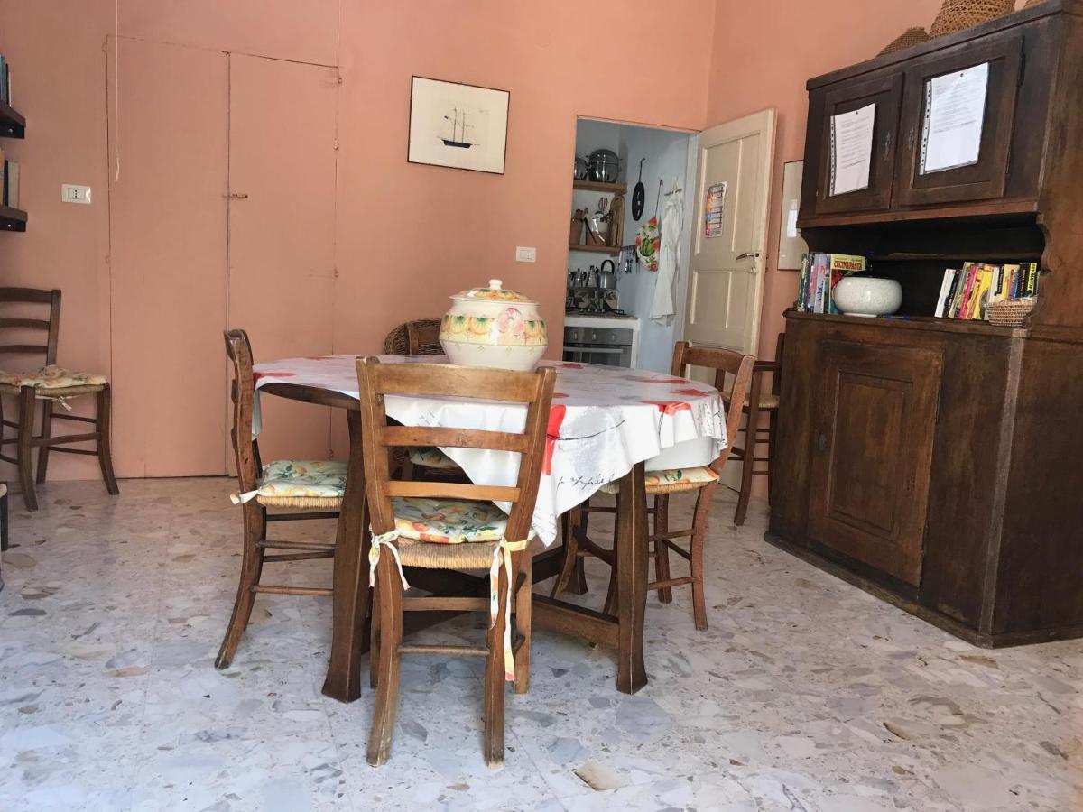 Villa 4 Balconi House- Casa Lena à Gallipoli Extérieur photo